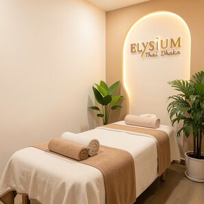 Spa - Elysium Thai Spa Dhaka (Dhaka)