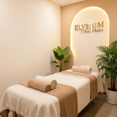 Elysium Thai Spa Dhaka