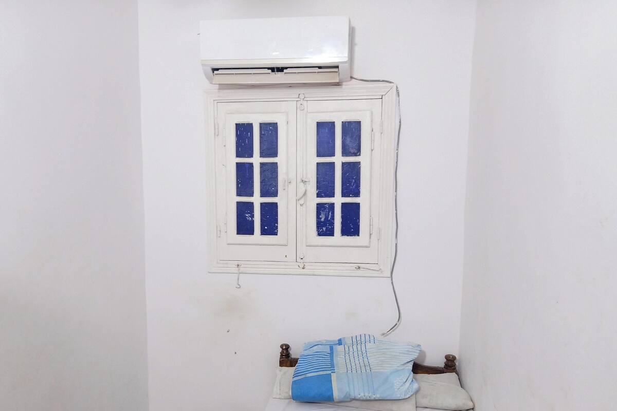 Basic Twin Room, Mountain View