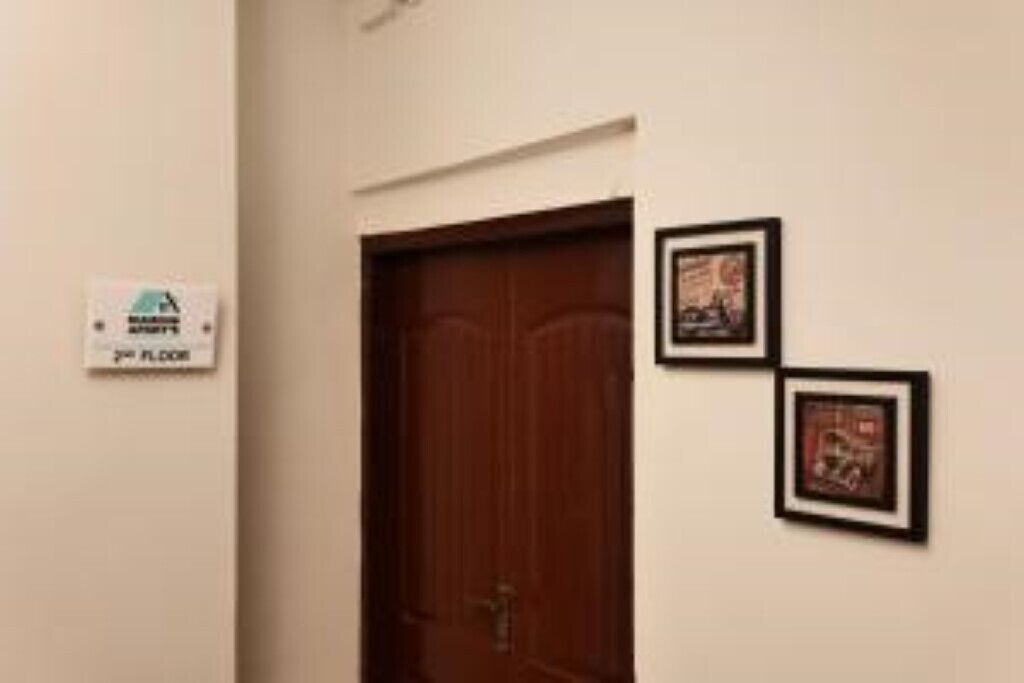 ห้องดีลักซ์ดับเบิล | ภายใน