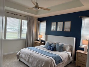 5 chambres, Wi-Fi gratuit, draps fournis