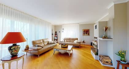 Ruppiner Ferienresidenz (dreamlike villa on Lake Neuruppin)