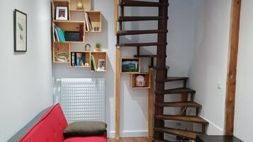 TV, books