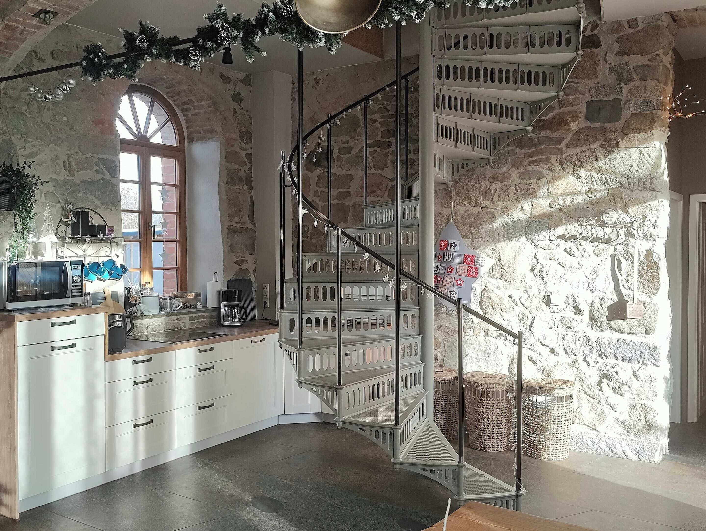 Apartment | Eigene Küche