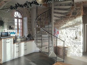 อพาร์ทเมนท์ | ครัวส่วนตัว