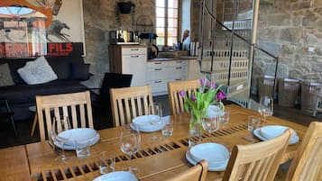 Apartment | Living room