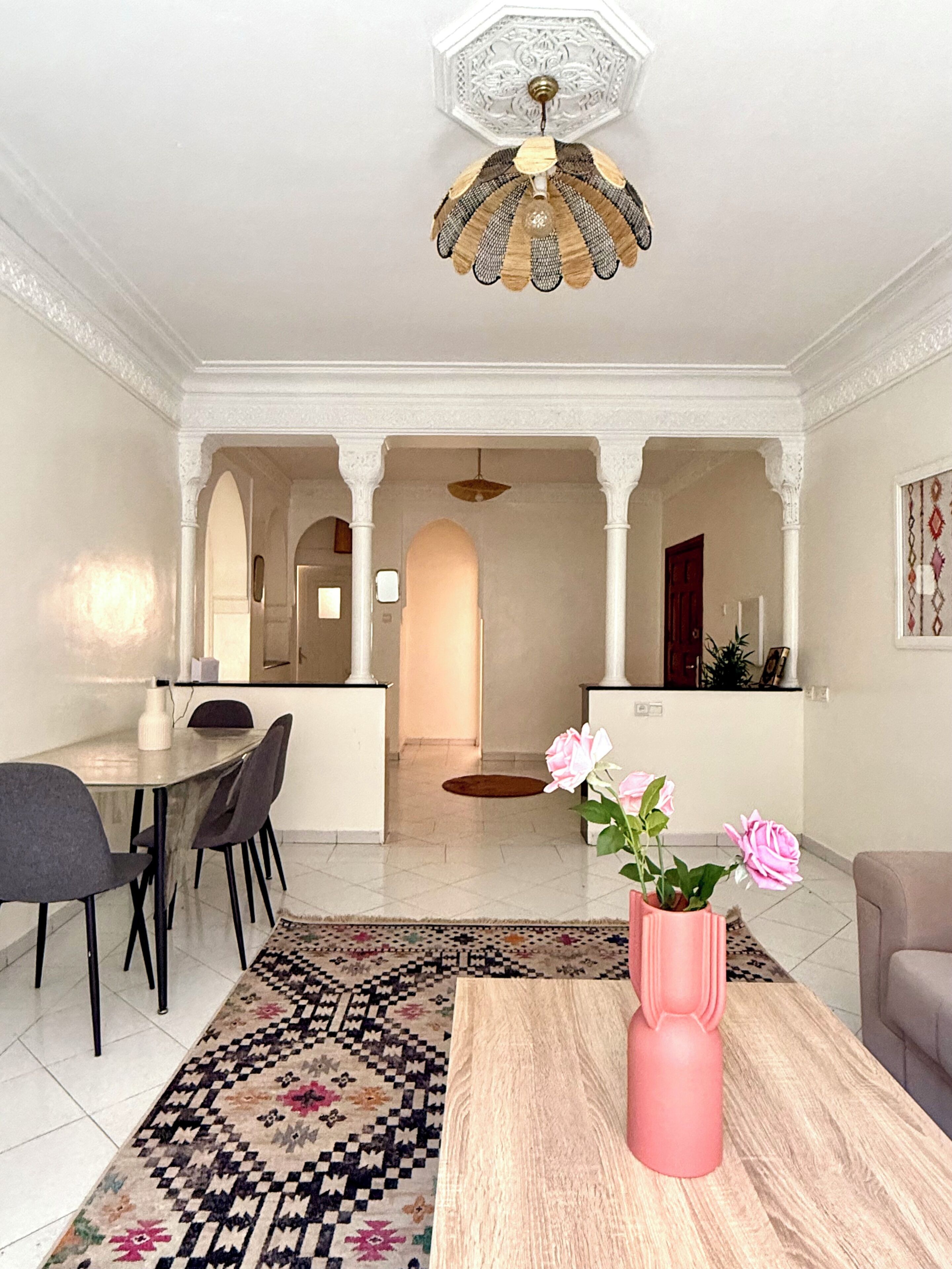 Apartemen | Tempat makan