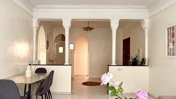 Apartemen | Tempat makan