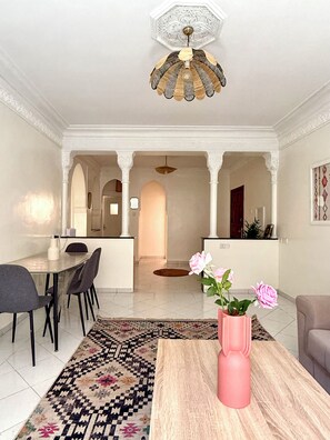 Apartamento | Restauración
