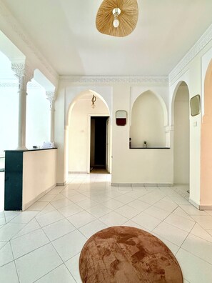 Apartment | Interior - 2-bedroom apartment for 6 in Gueliz  (Marrakech)