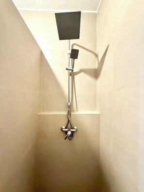 Apartment | Bathroom - 2-bedroom apartment for 6 in Gueliz  (Marrakech)