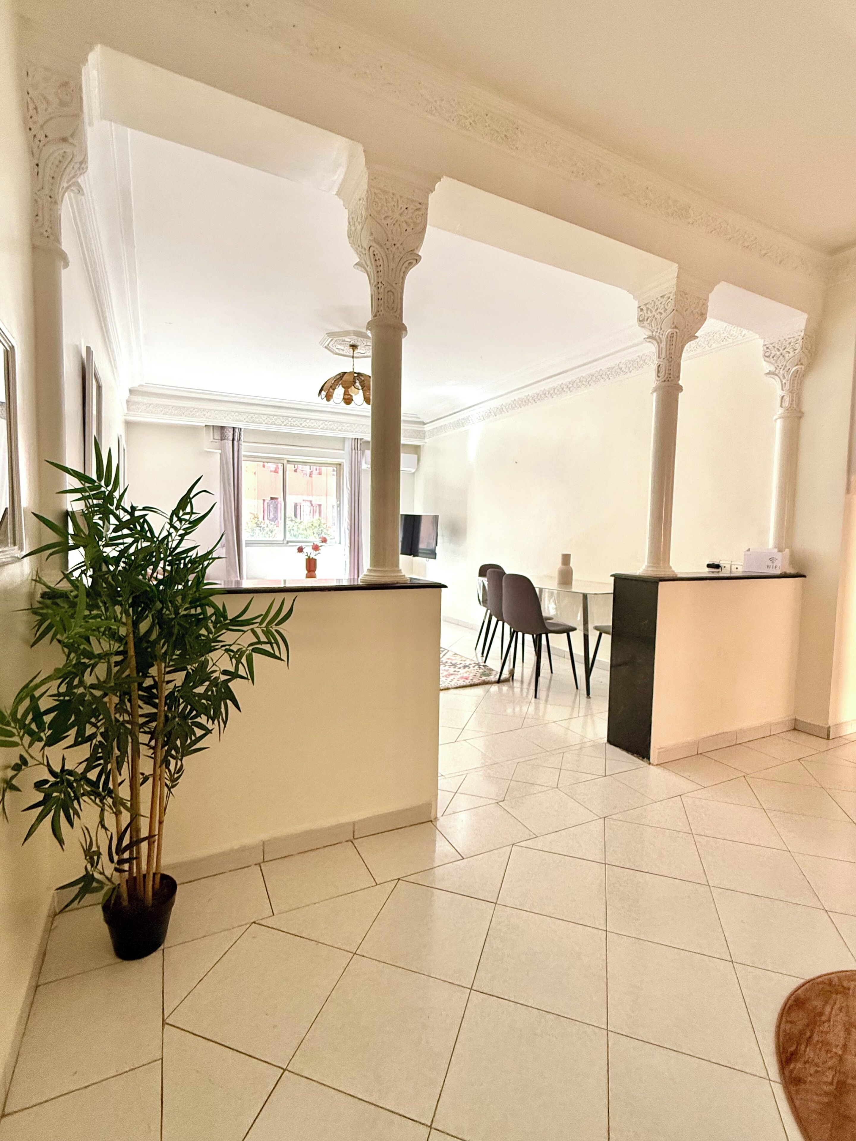 Apartment | Interior