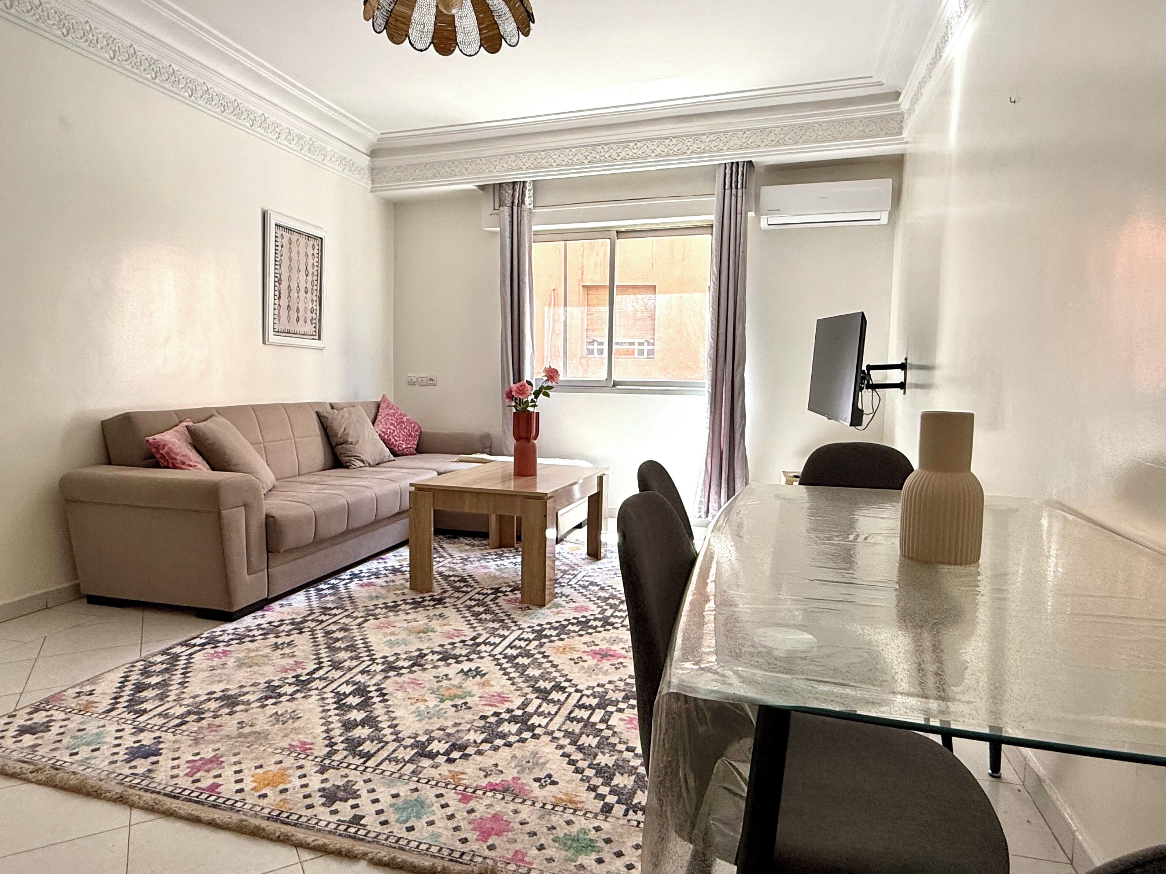 Apartment | Living area