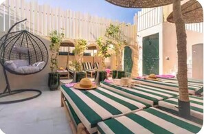 شرفة/رواق