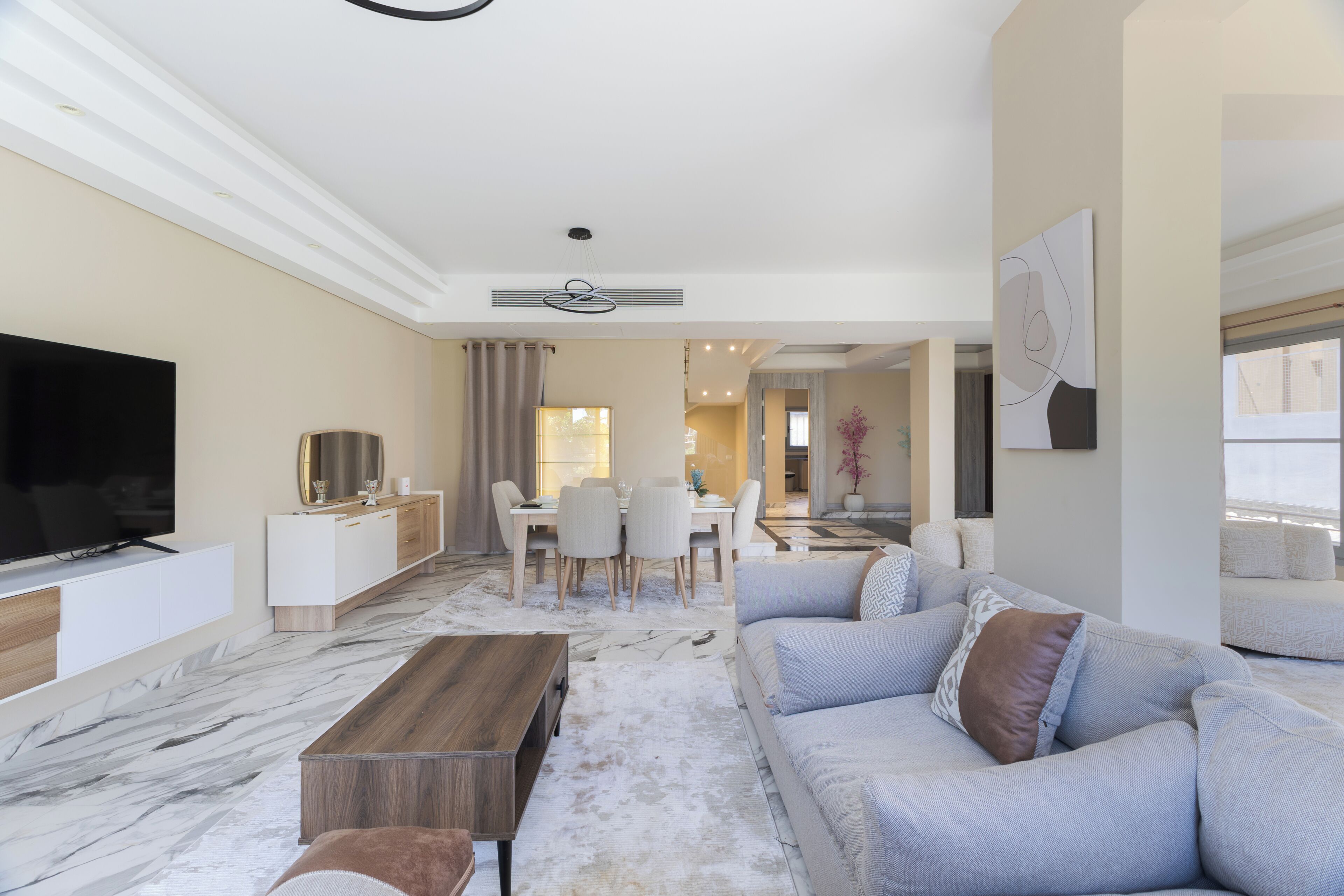 Villa Luxe, 4 chambres, vue jardin