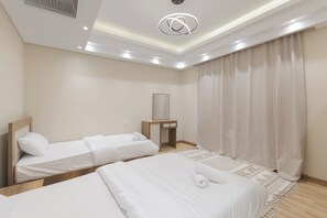 Luxury Villa, 4 Bedrooms, Garden View - ELITE Luxury 4BR Villa PalmHills Golf Ex (6th of October City)