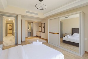 Luxury Villa, 4 Bedrooms, Garden View - ELITE Luxury 4BR Villa PalmHills Golf Ex (Giza Governorate)