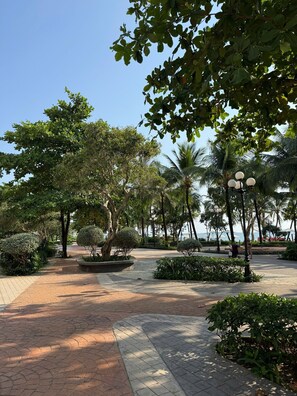 Property grounds - Celestia Beachfront Hotel Phu Quoc (Phu Quoc)