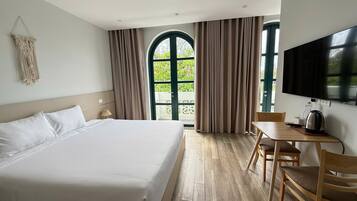 Phòng đôi Cao cấp, quang cảnh thành phố