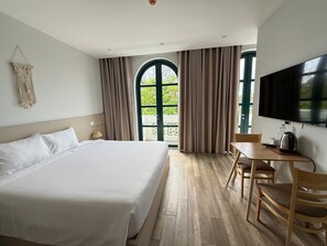 Luxury Double Room, City View - Celestia Beachfront Hotel Phu Quoc (Phu Quoc)