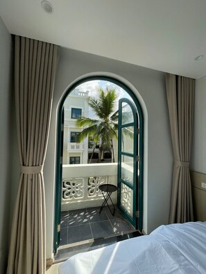 Luxury Double Room, City View | Free WiFi - Celestia Beachfront Hotel Phu Quoc (Phu Quoc)