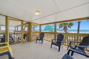 Property grounds - NEW BEACH HOME!! Seaswept in Fort Morgan - Great Gulf Views (Gulf Shores)