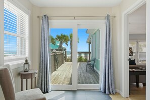 TV, DVD player - NEW BEACH HOME!! Seaswept in Fort Morgan - Great Gulf Views (Gulf Shores)