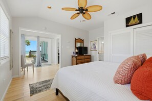 4 bedrooms, iron/ironing board, free WiFi, bed sheets - NEW BEACH HOME!! Seaswept in Fort Morgan - Great Gulf Views (Gulf Shores)