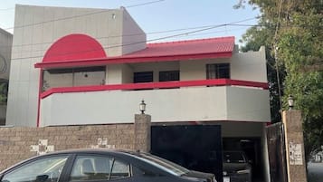 Deluxe Double Room | Exterior