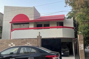 Habitación Deluxe doble | Exterior