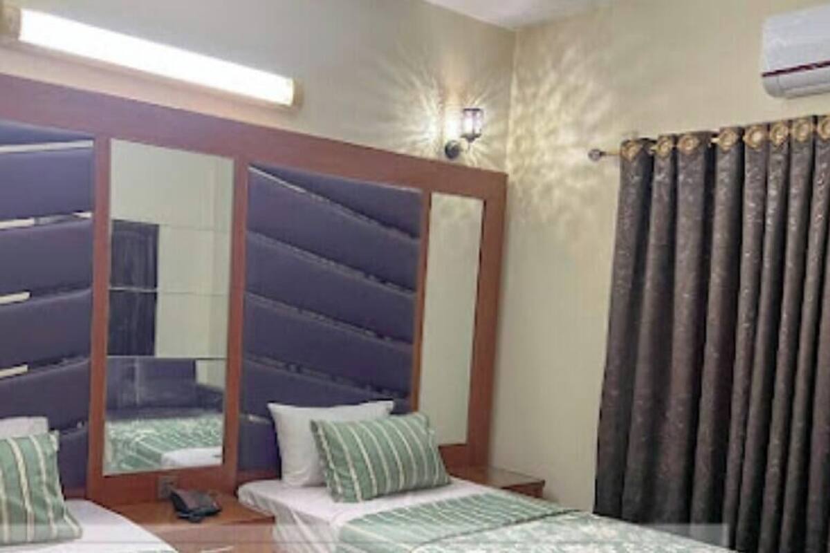 Chambre Double Deluxe