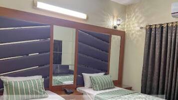 Kahden hengen deluxe-huone