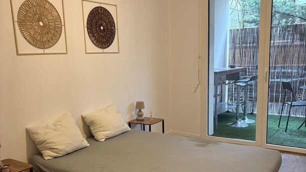 1 Schlafzimmer
