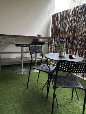 Ristorazione all'aperto