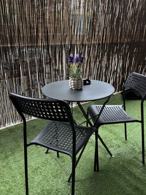 Ristorazione all'aperto