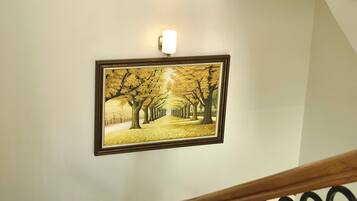 Deluxe-Villa, 4 Schlafzimmer, Gartenblick | Innenbereich