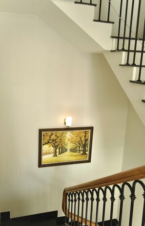 Villa – deluxe, 4 soverom, hageutsikt | Innvendig