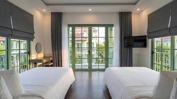 Deluxe Villa, Multiple Bedrooms, City View