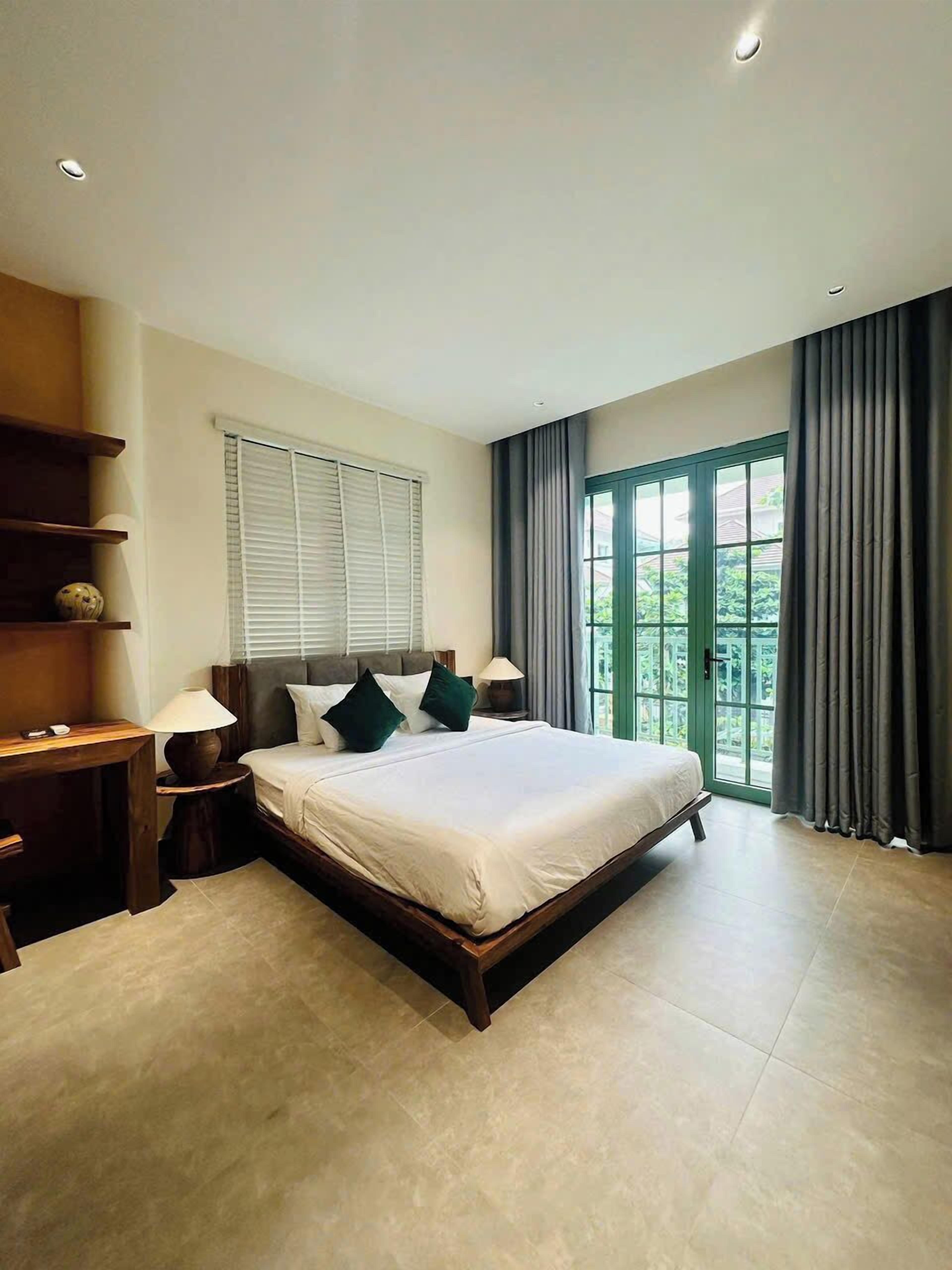 Biệt thự Cao cấp, hồ bơi riêng