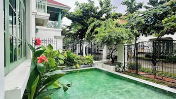 Vila superluxo, piscina particular | Piscina particular