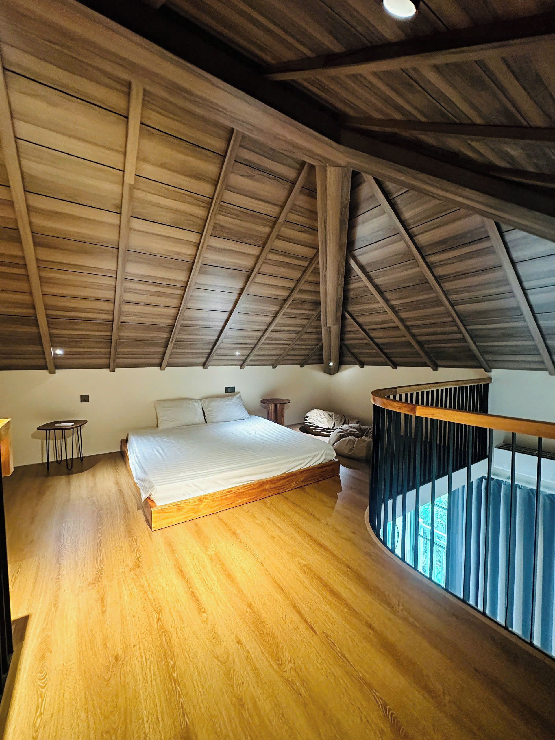 奢华别墅, 私人游泳池