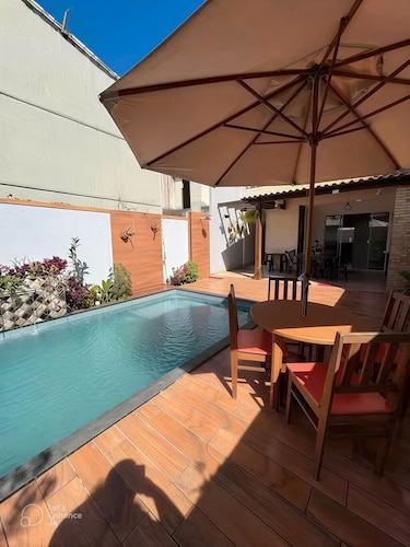 Beautiful house near Recreio Beach.