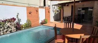 Beautiful house near Recreio Beach.