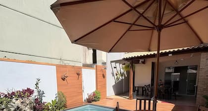 Beautiful house near Recreio Beach.