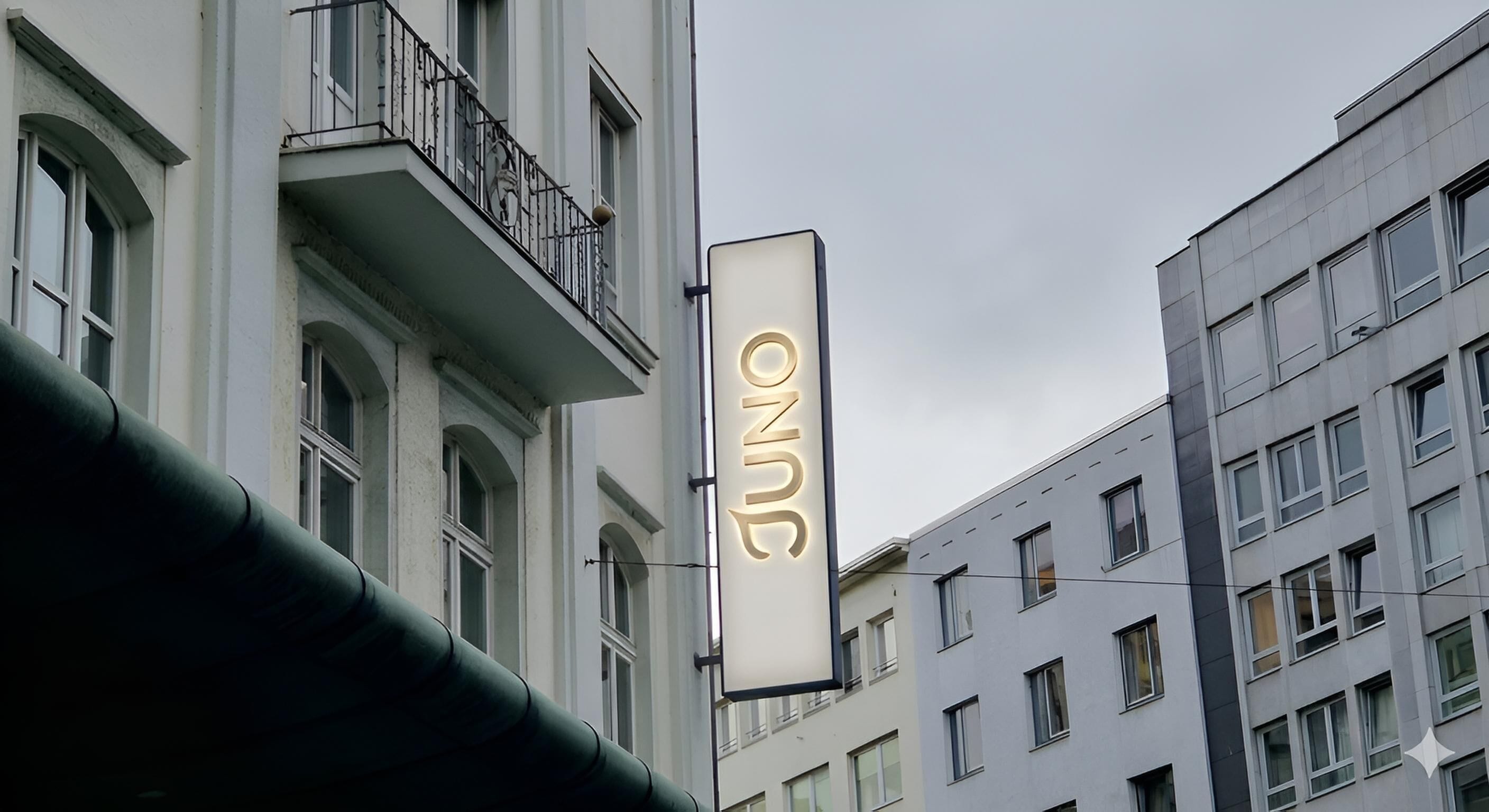 Details aan de buitenkant