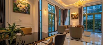 Opus Villas Tropical Phu Quoc