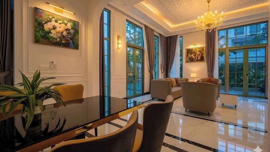 Opus Villas Tropical Phu Quoc
