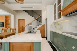 Cocina privada