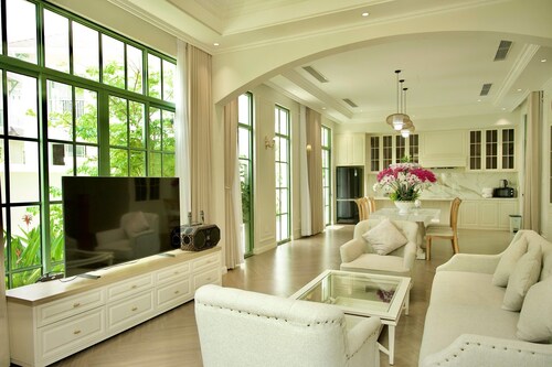 Opus Villas Tropical Phu Quoc