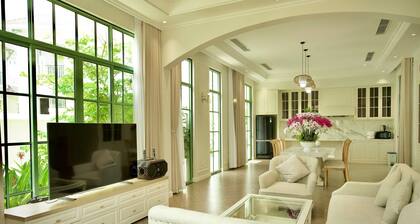 Opus Villas Tropical Phu Quoc